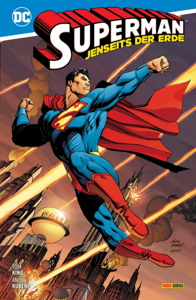 Superman Jenseits der Erde