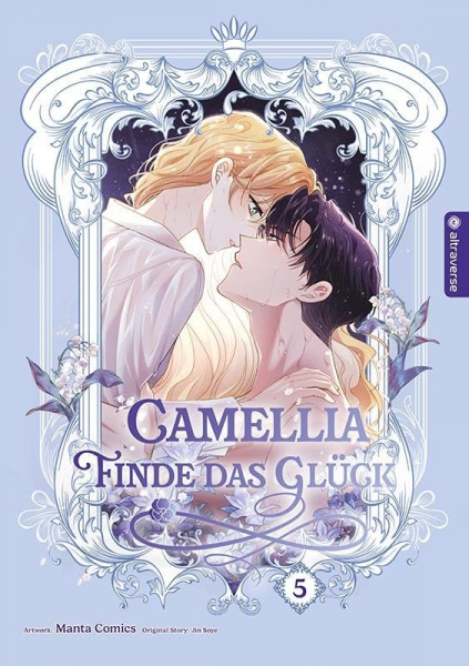 Camellia Finde das Glück 05