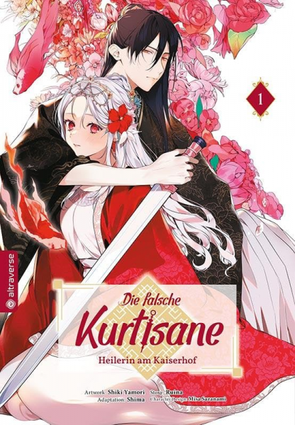 Die falsche Kurtisane Heilerin am Kaiserhof 01
