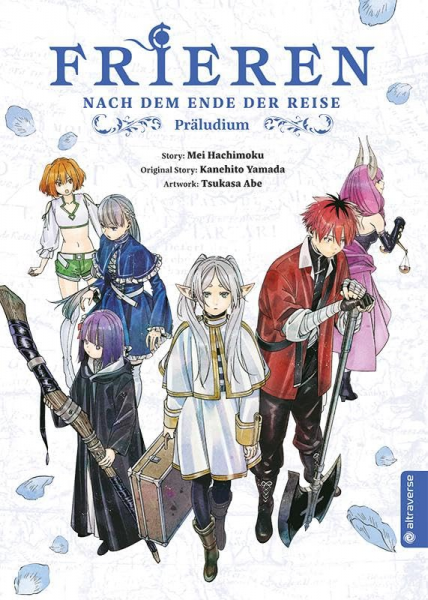 Frieren Nach dem Ende der Reise: Präludium