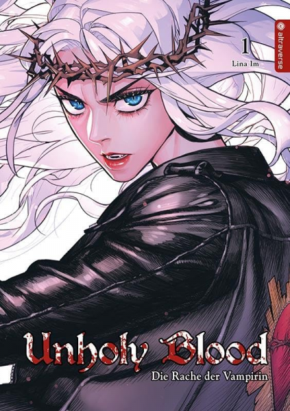 Unholy Blood 01 Die Rache der Vampirin