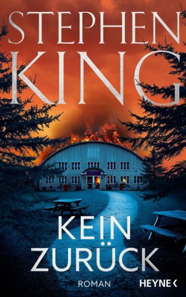 King, Stephen: Kein Zurück