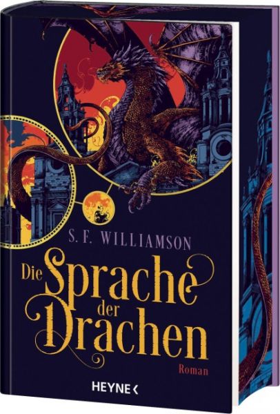 Williamson, S. F.: Die Sprache der Drachen
