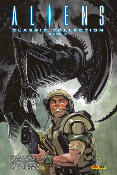 Aliens Classic Collection 02