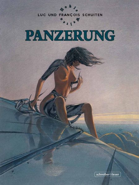 Hohle Welten Panzerung