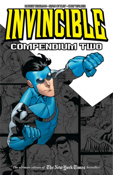 Invincible Compendium 02 (englisch)