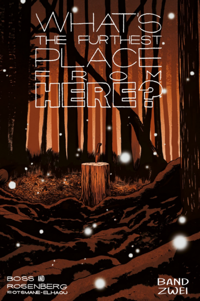 What's the furthest place from here 02