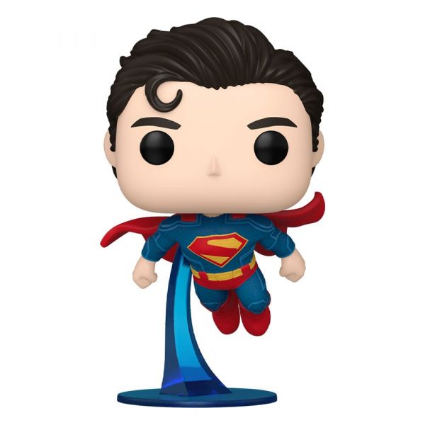 Superman (2025) Funko POP! Vinyl Figur Superman 9 cm