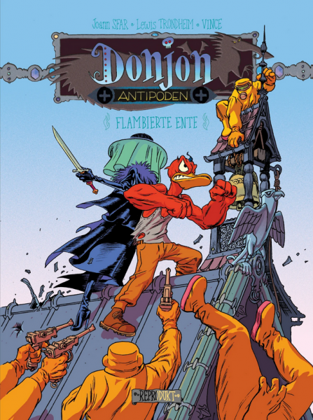 Donjon Antipoden +10.003