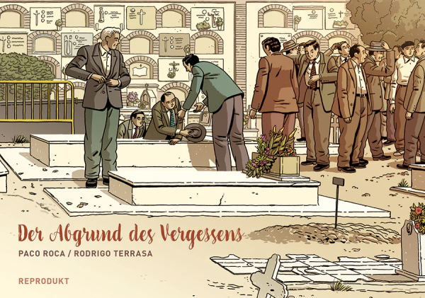 Der Abgrund des Vergessens GN