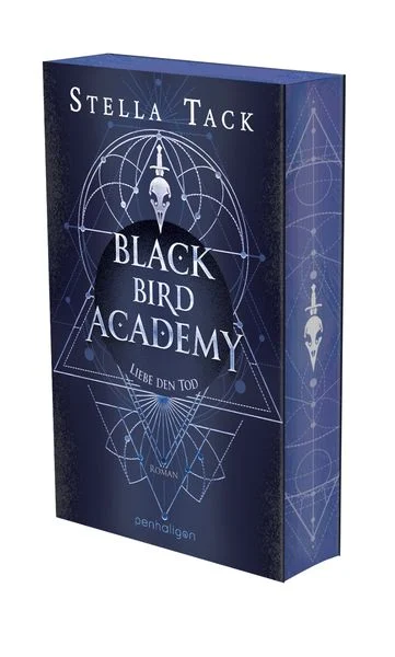 Black Bird Academy 03 Liebe den Tod
