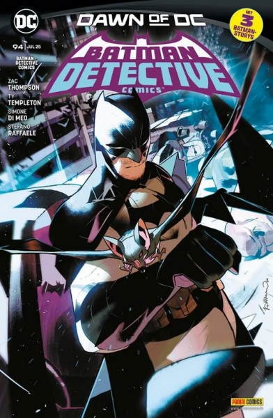 Batman Detective Comics (Rebirth) 94