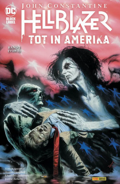 John Constantine: Hellblazer Tot in Amerika 02