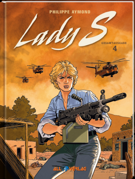Lady S. Gesamtausgabe 04