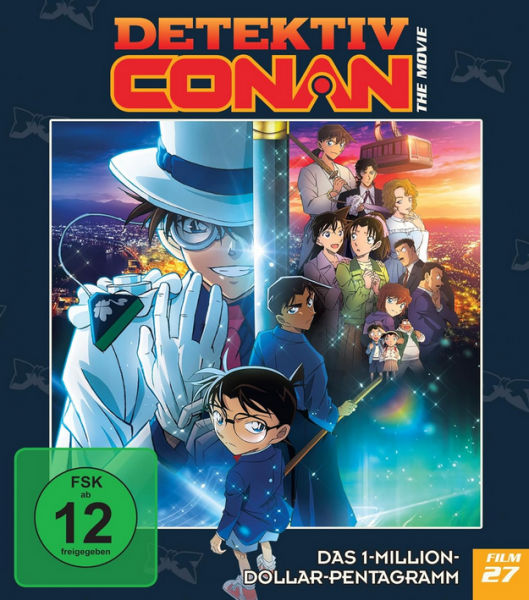 Detektiv Conan 27. Film DVD