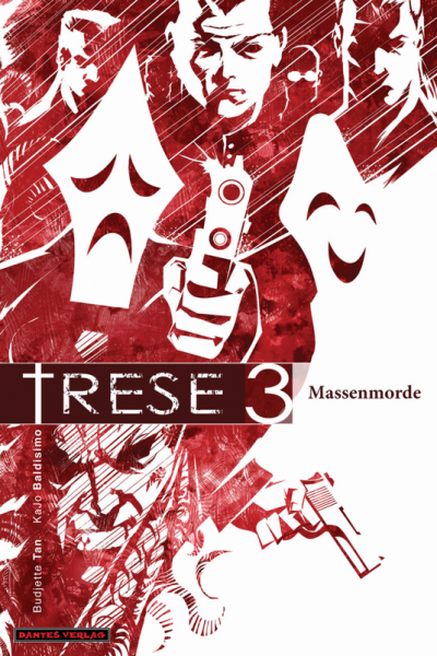 Trese 03 Massenmorde