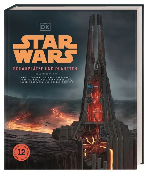 Star Wars(TM) Schauplätze und Planeten