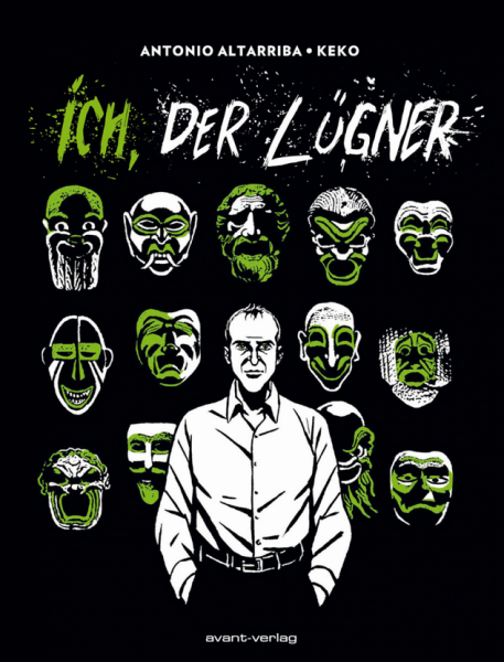 Ich, der Lügner GN