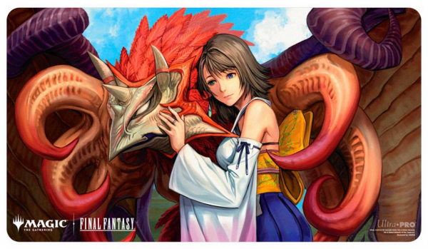 Ultra Pro Spielmatte Magic The Gathering Final Fantasy Yuna, Hope of Spira