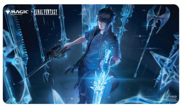 Ultra Pro Spielmatte Magic The Gathering Final Fantasy Noctis, Prince of Lucis