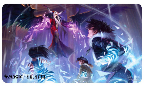 Ultra Pro Spielmatte Magic The Gathering Final Fantasy Temporal Extortion as 