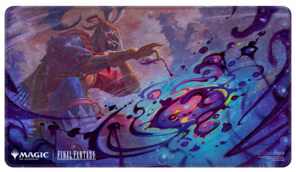 Ultra Pro Spielmatte Holofoil Magic The Gathering Final Fantasy Poison the Waters