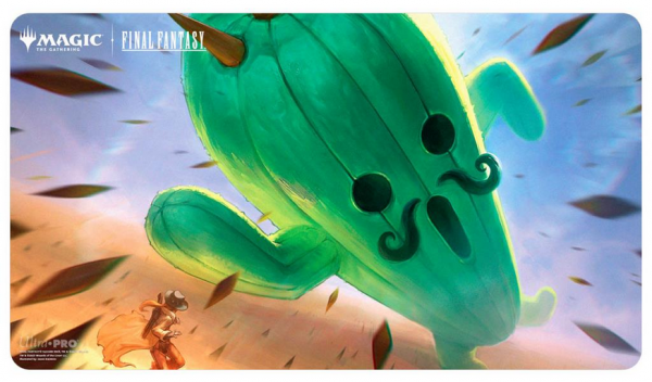 Ultra Pro Spielmatte Magic The Gathering Final Fantasy Jumbo Cactuar