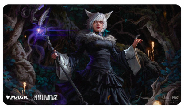Ultra Pro Spielmatte Magic The Gathering Final Fantasy Yshtola, Nights Blessed (Commander)