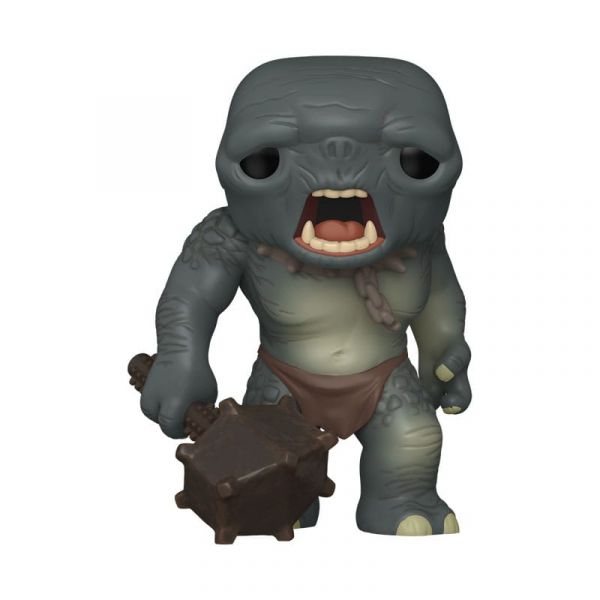 Der Herr der Ringe Super Sized Funko POP! Animation Vinyl Figur Cave Troll 15 cm