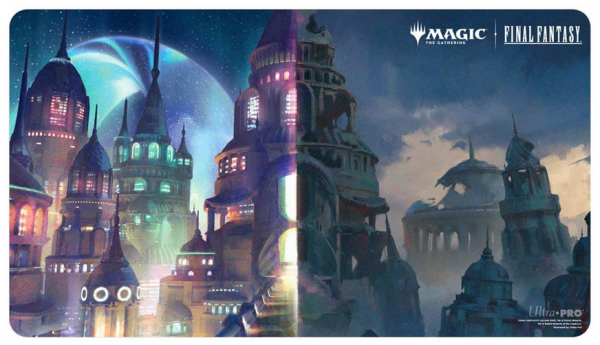 Ultra Pro Spielmatte Magic The Gathering Final Fantasy Zanarkand, Ancient Metropolis