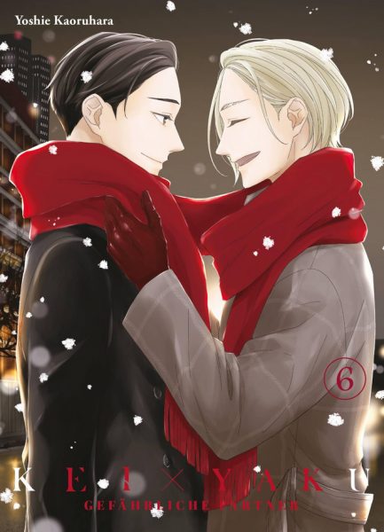 Kei x Yaku Gefährliche Partner 06