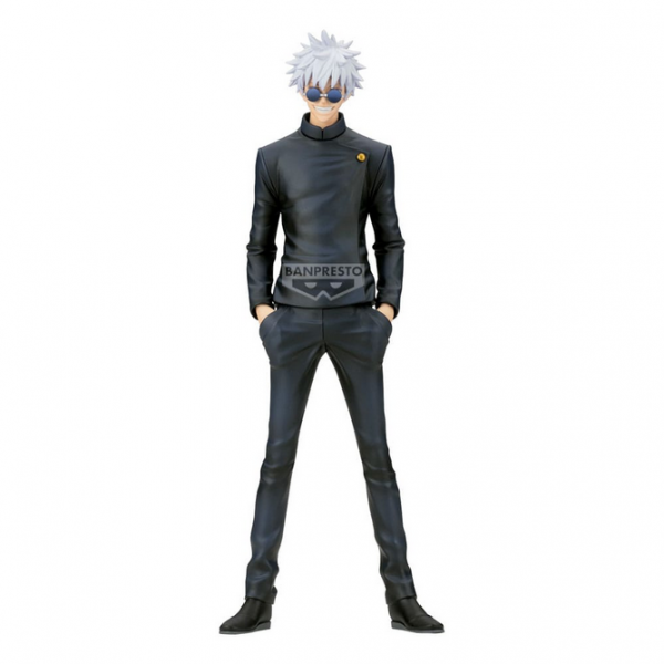 Jujutsu Kaisen King of Artist PVC Statue -Hidden Inventory - Premature Death- Special Vers. Satoru Gojo 22 cm