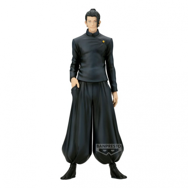Jujutsu Kaisen King of Artist PVC Statue -Hidden Inventory - Premature Death- Special Vers. Suguru Geto 21 cm