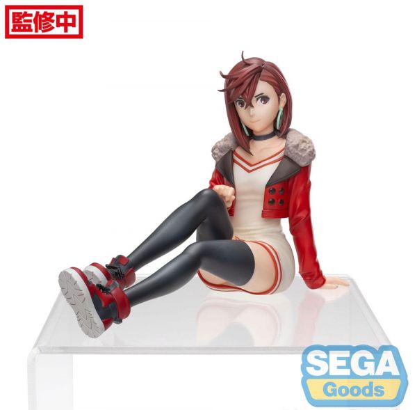 Dandadan PM Perching PVC Statue Momo|Vol. 2 14 cm