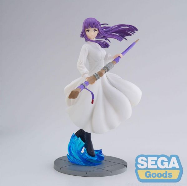 Frieren Beyond Journey's End Luminasta PVC Statue Fern Ordinary Offensive Magic Zoltraak 18 cm