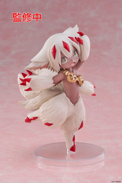 Made in Abyss The Golden City of the Scorching Sun Coreful PVC Statue Faputa 15 cm