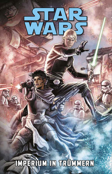 Star Wars Imperium in Trümmern (Pocket Edition)