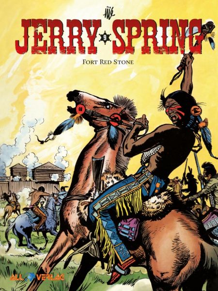 Jerry Spring 09 Fort Red Stone