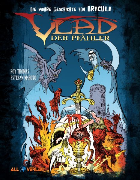 Vlad der Pfähler Die wahre Geschichte von Dracula