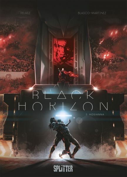 Black Horizon 02 Hosianna