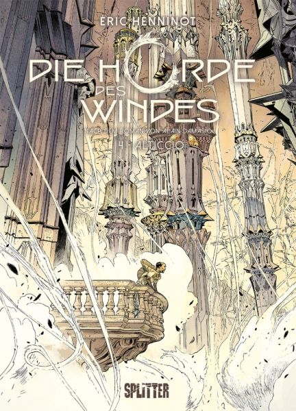 Die Horde des Windes 04 Alticcio