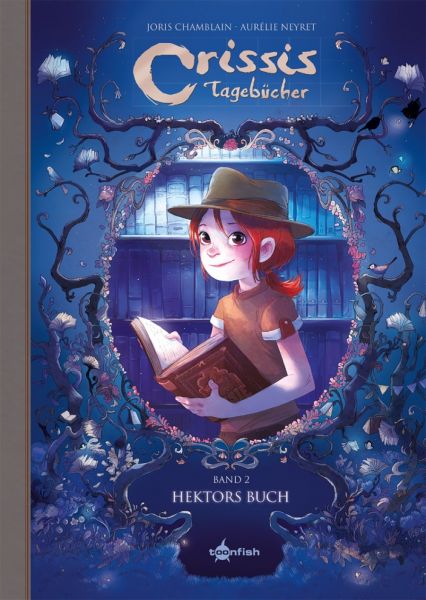 Crissis Tagebücher 02 Hektors Buch