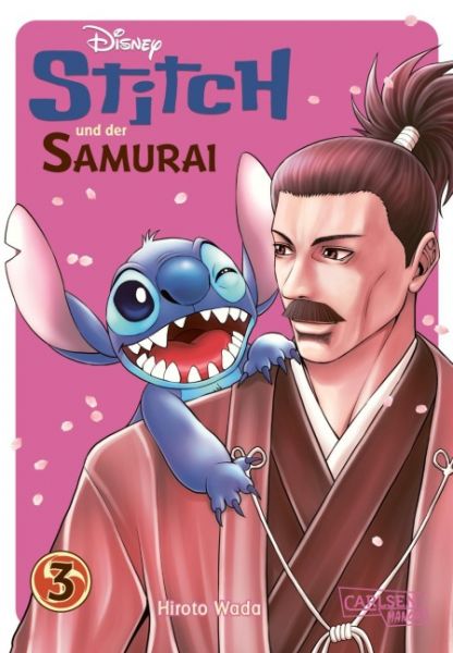 Stitch und der Samurai 03