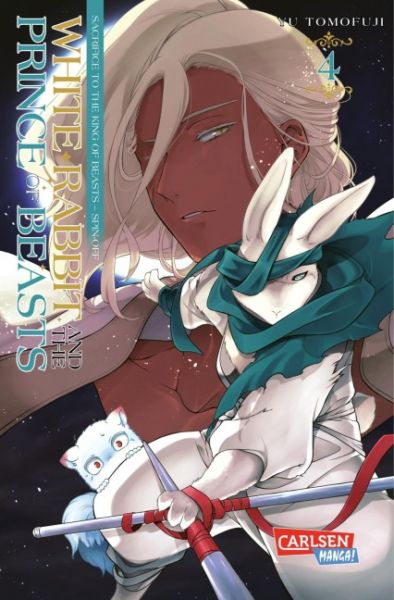 White Rabbit and the Prince of Beasts 04