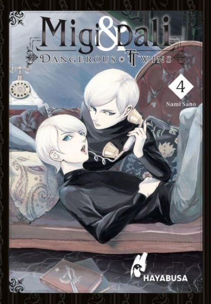 Migi & Dali Dangerous Twins 04