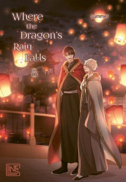 Where the Dragon's Rain Falls 08