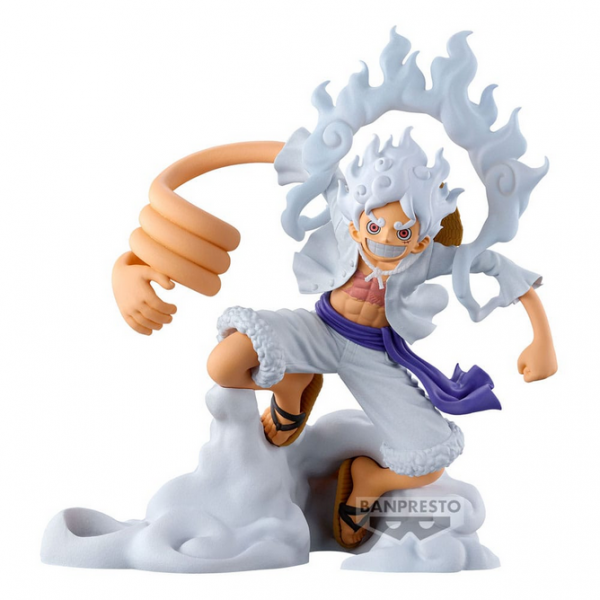 One Piece Figur Monkey D. Luffy Gear 5 vol. 1