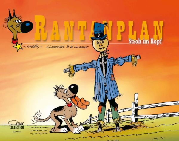 Rantanplan 03 Stroh im Kopf