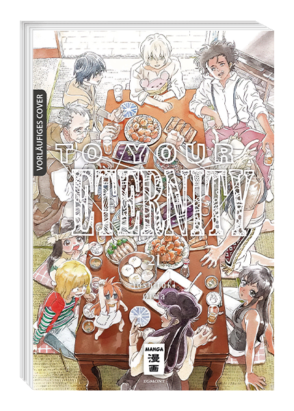 To Your Eternity 21