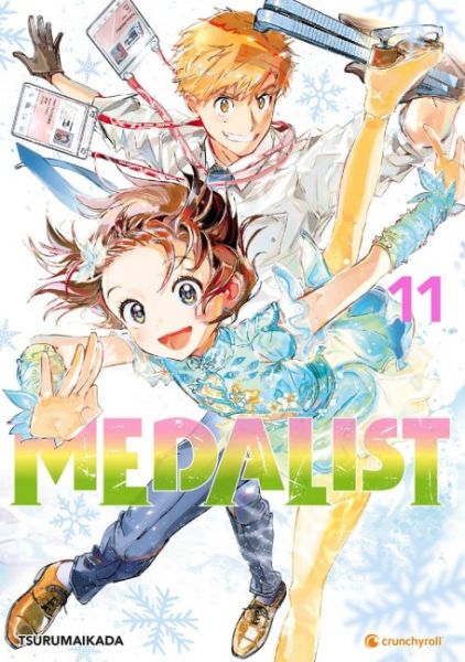 Medalist 11